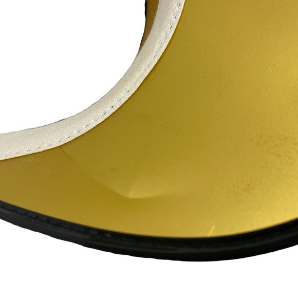 Vintage Walt DISNEY World 100 Years of Magic Visor Collectors Light Up Party Hat - Picture 12 of 12